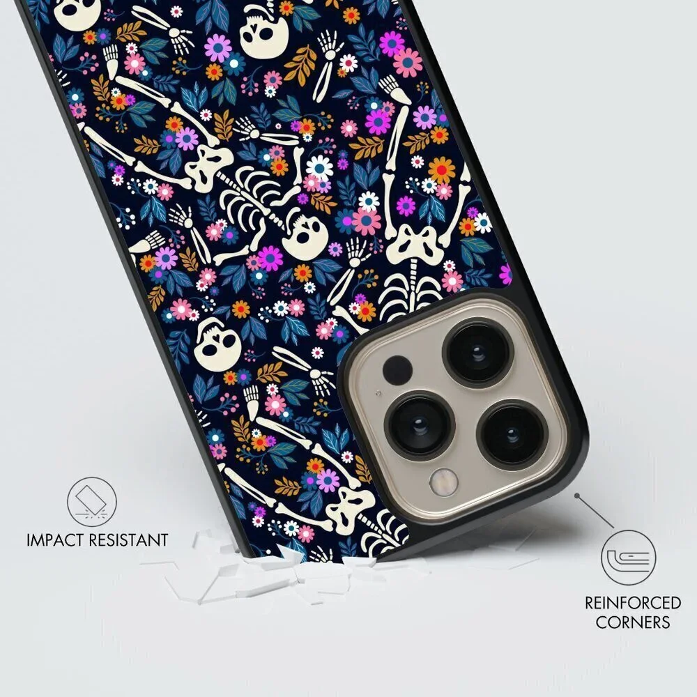 Halloween Phone Cover – iPhone 16, 15 Pro, Galaxy S25, S24, S24 Ultra, Pixel 9